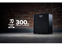 <b>BOSS KATANA 210 BASS Combo de Baixo Profissional Classe AB 300 Watts</b> <b>BOSS KATANA 210 BASS Combo de Baixo Profissional Classe AB 300 Watts</b>